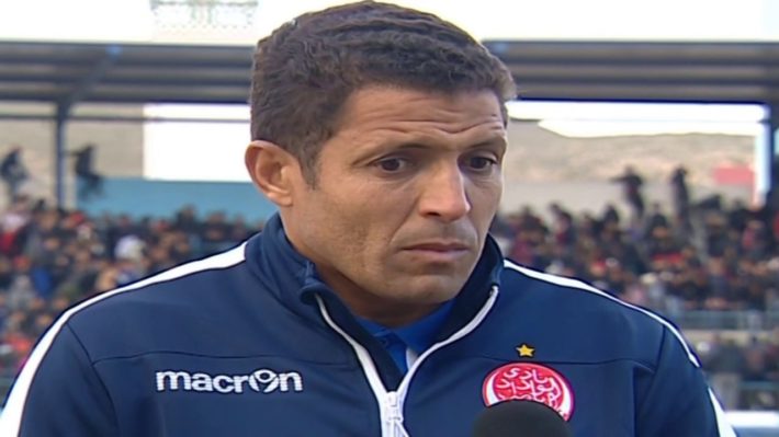 Houcine Ammouta