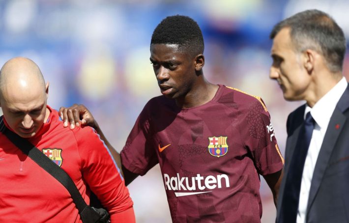 Ousmane Dembélé