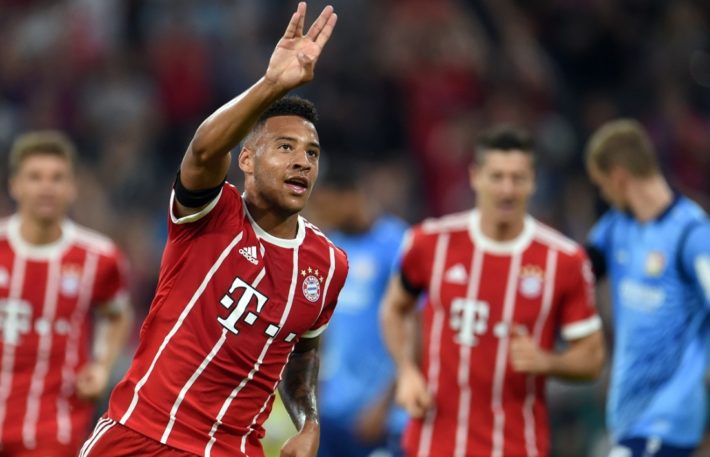Tolisso bayern munich
