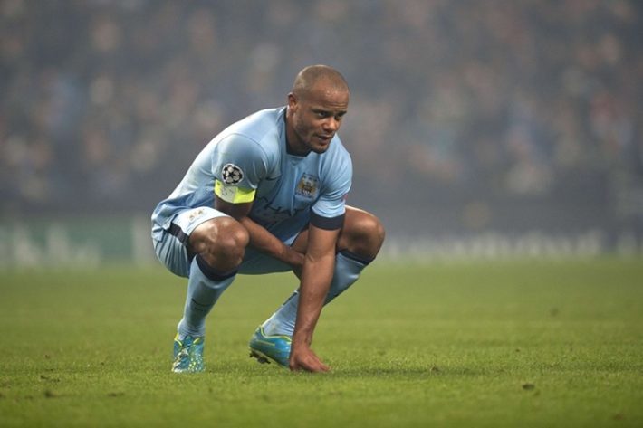 Vincent Kompany