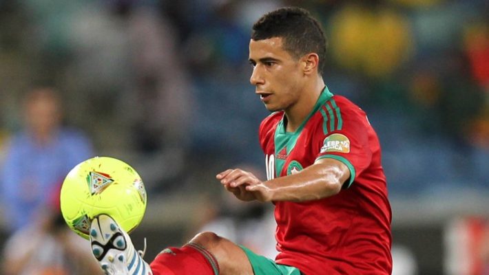 Younes Belhanda