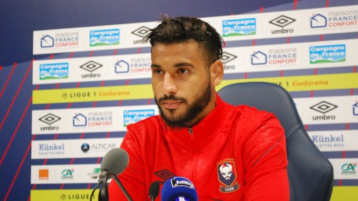bennasser caen c