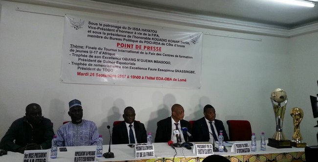 fondation Issa Hayatou