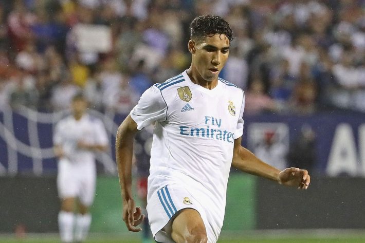 Achraf Hakimi