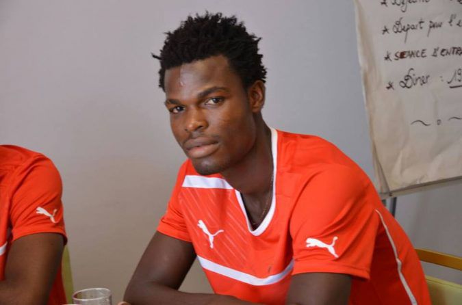 Douhadji Joseph
