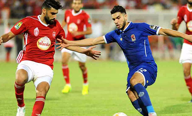 ESS-Al-Ahly