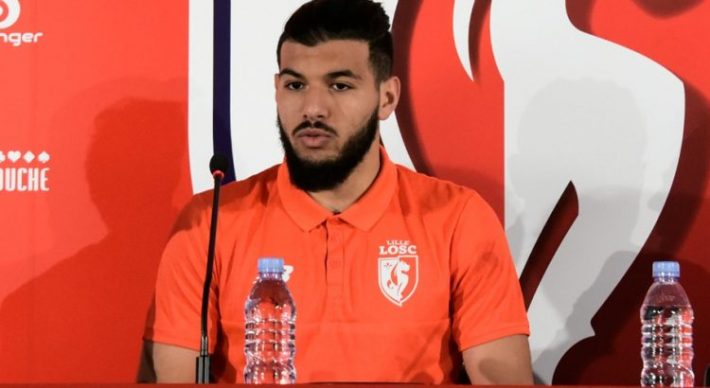 bahlouli lille