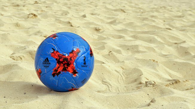 beachball