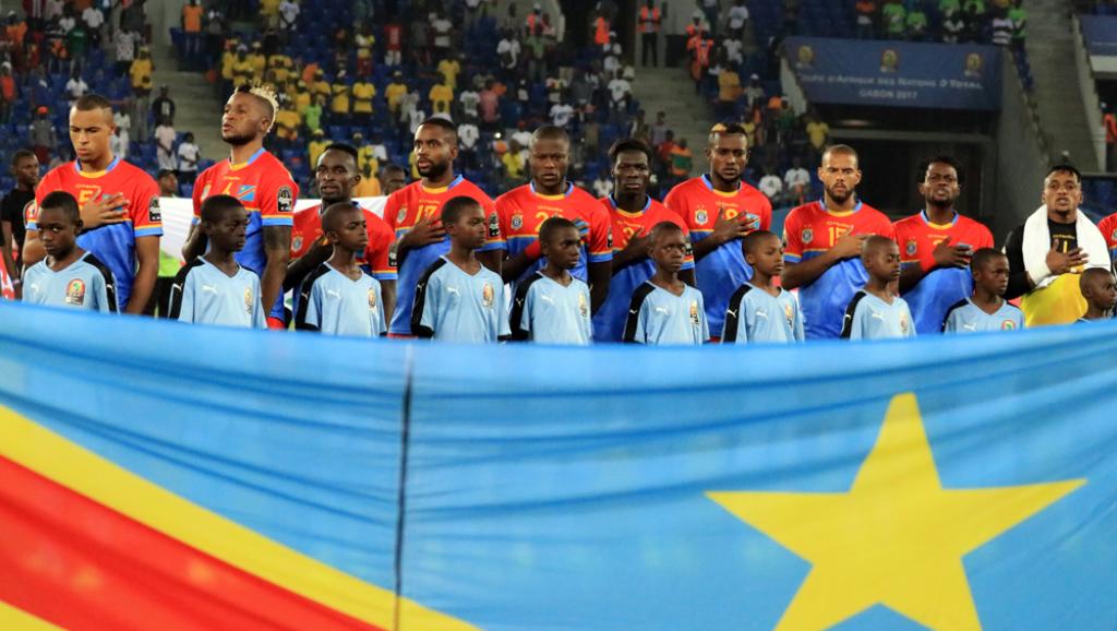 Elim Mondial 2018 Le 11 de départ de la RDC face à la Libye