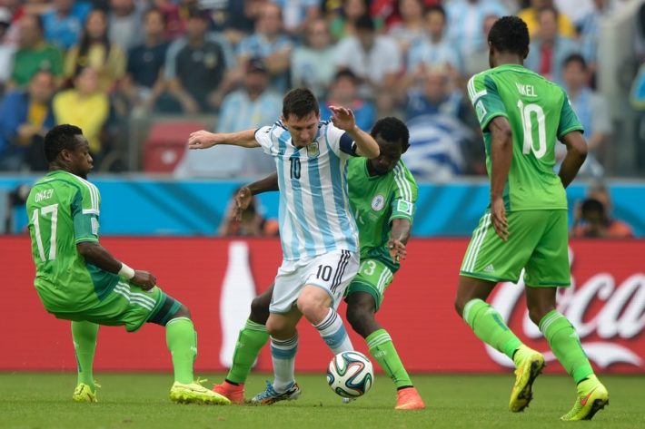 nigeria argentine