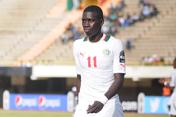 sarr ismaila