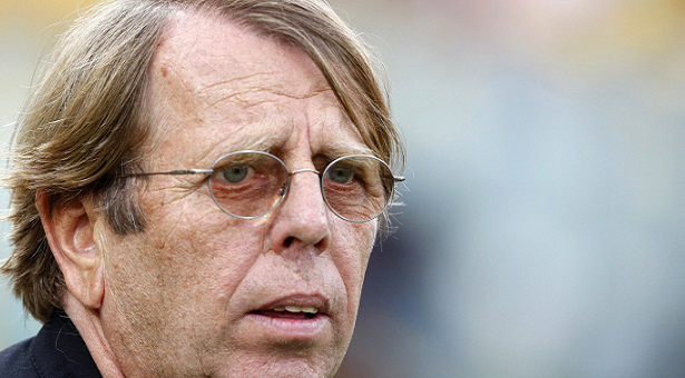 Claude LE ROY - Ghana /Nigeria - 1/4 Quart -Coupe d Afrique des nations 2008 - 03.02.2008 - CAN 2008 - Foot Football - Largeur attitude joie coach entraineur leroy