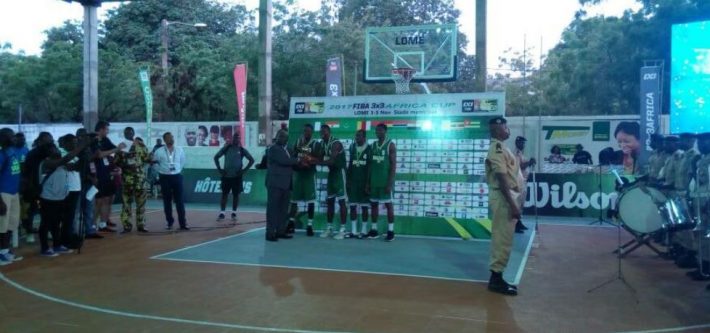 FIBA 3X3 Africa Cup