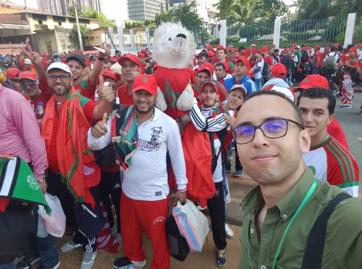 Marocains