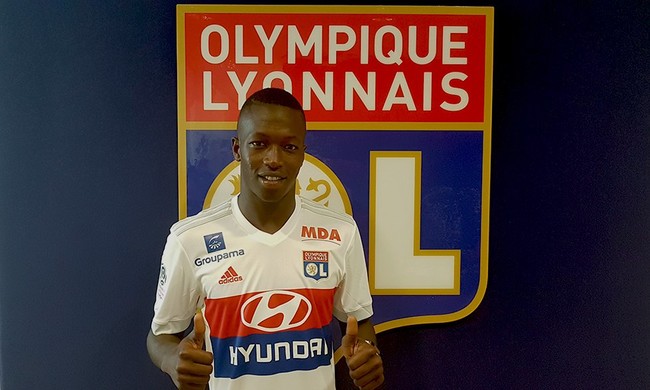 Pape-Cheikh-Diop Lyon