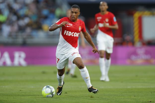 Ligue 1-Monaco : Année terminée pour Youri Tielemans