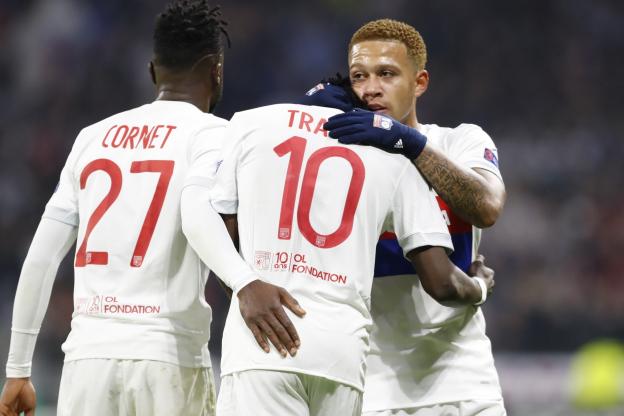 Maillot THIRD OL Bertrand TRAORE Maillot THIRD OL Bertrand TRAORE