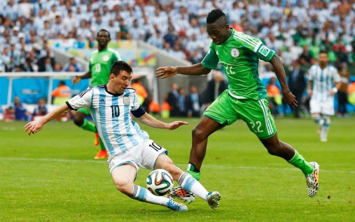 nigeria argentine loo