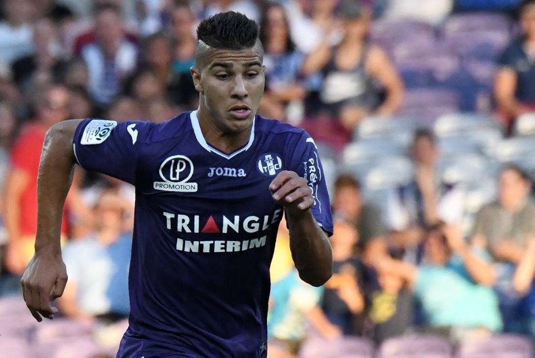 Zinédine Machach a trouvé preneur