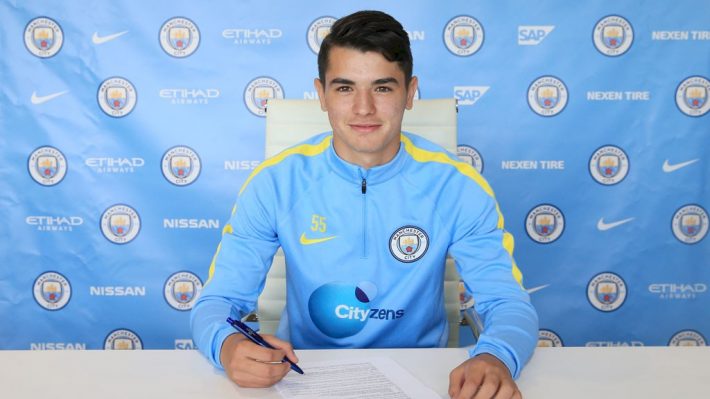 Brahim contract extension