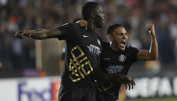 Cheikh diabaté Osmanlispor