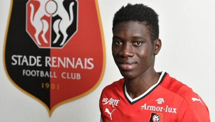 Ismaïla Sarr
