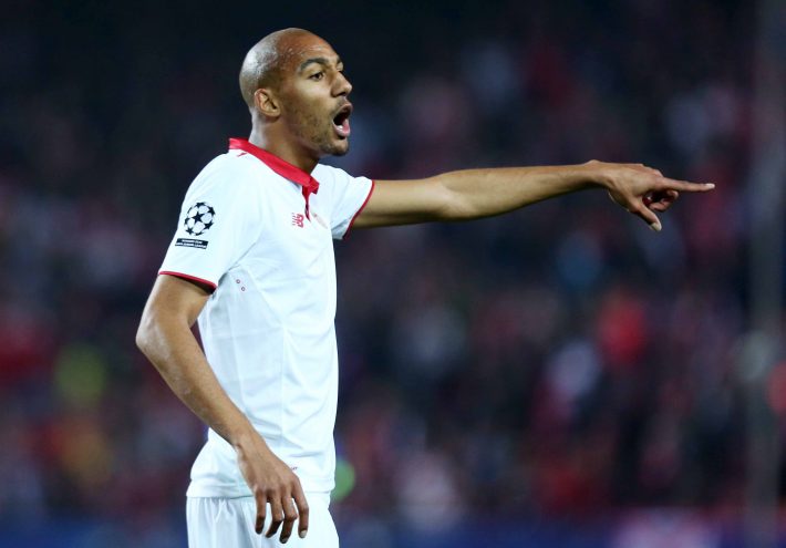Steven N'Zonzi of Sevilla