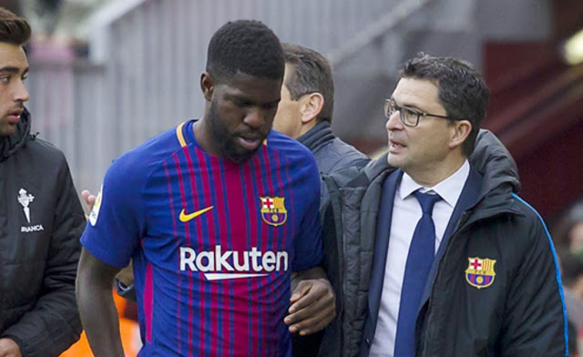 Umtiti -