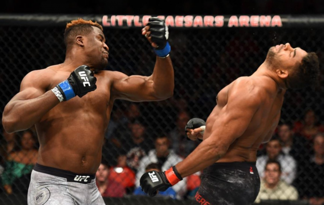ngannou