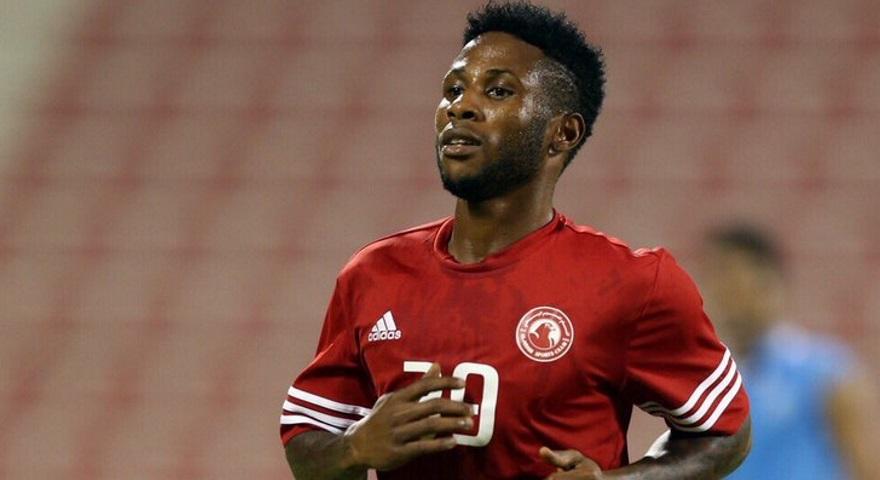 Imoh Ezekiel Le Nigérian de retour en Belgique