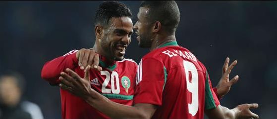 Maroc chan 2018