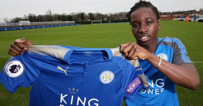 fousseni diabaté leicester