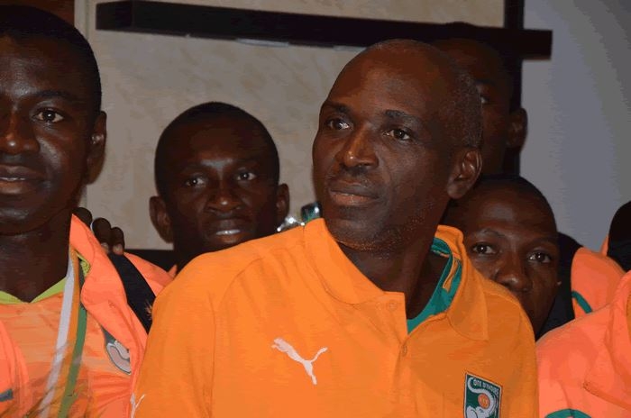 ibrahim kamara