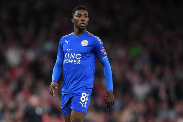 iheanacho leicester