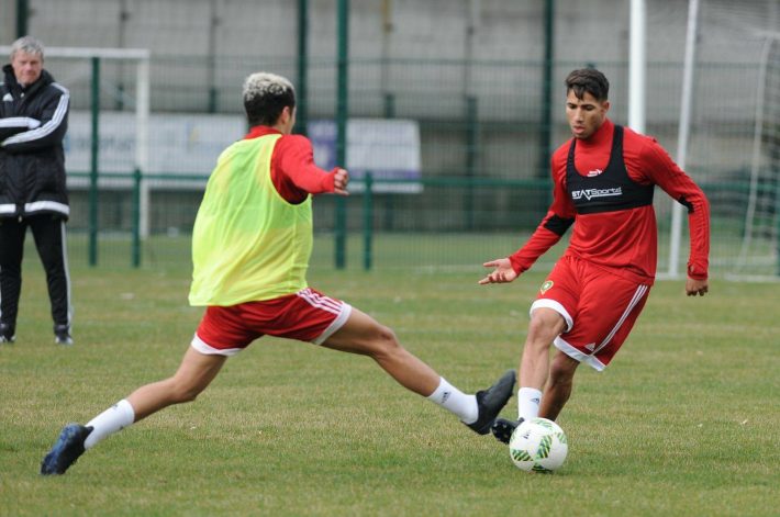 Achraf Hakimi