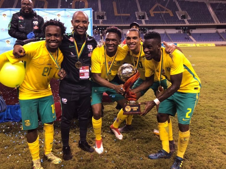 L'Afrique du Sud remporte le tournoi à 4 en Zambie L'Afrique du Sud remporte le tournoi à 4 en Zambie