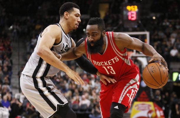 danny-green-james-harden-nba-houston-rockets-san-antonio-spurs-610x400