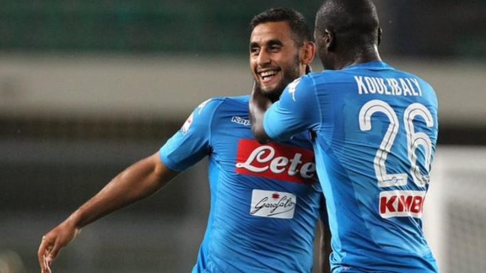ghoulam et koulibaly