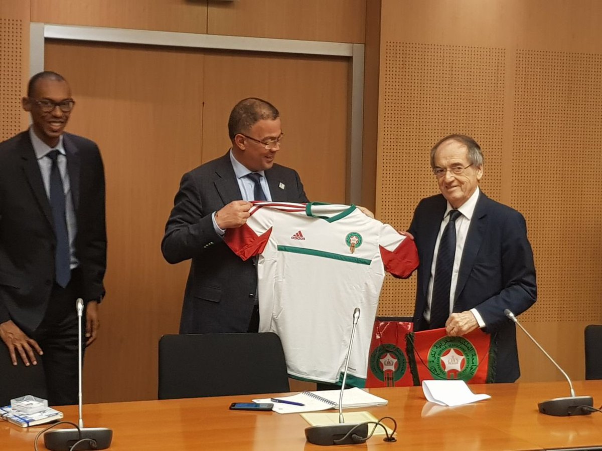  Foto zu Mondial 2026: Le Maroc peut compter sur la France 