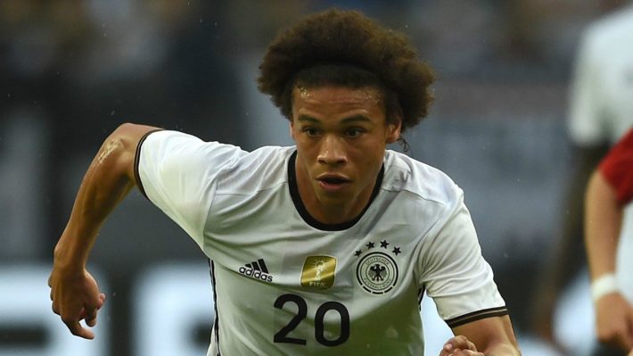 leroy sané all