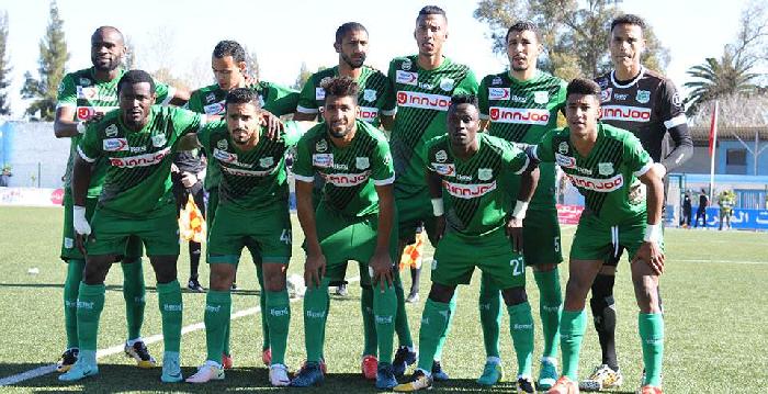 Ligue Des Champions Difaa Hassani Jadidi Objectif Elimine L As V Club Ligue Des Champions Difaa Hassani Jadidi Objectif Elimine L As V Club