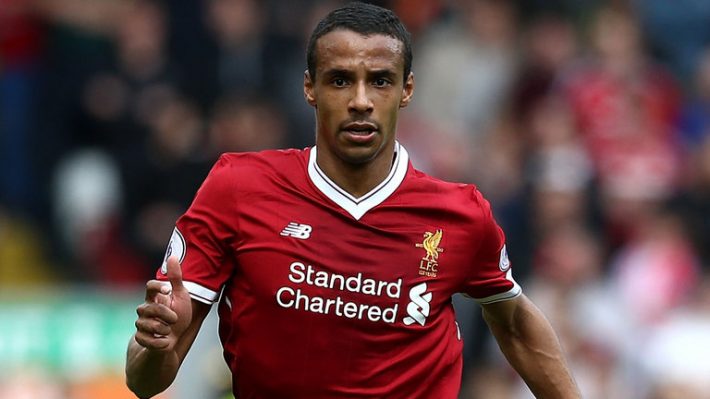 Maillot THIRD Liverpool Joel Matip Maillot THIRD Liverpool Joel Matip
