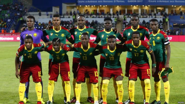 Lions Indomptables