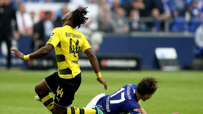 Michy Batshuayi