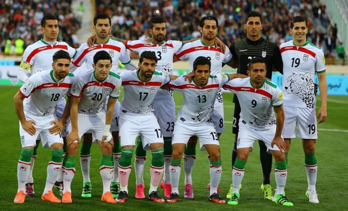 Iran loo