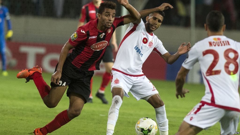 Coupe de la CAF USMA/ Benkhemassa « Pas question de concéder un faux