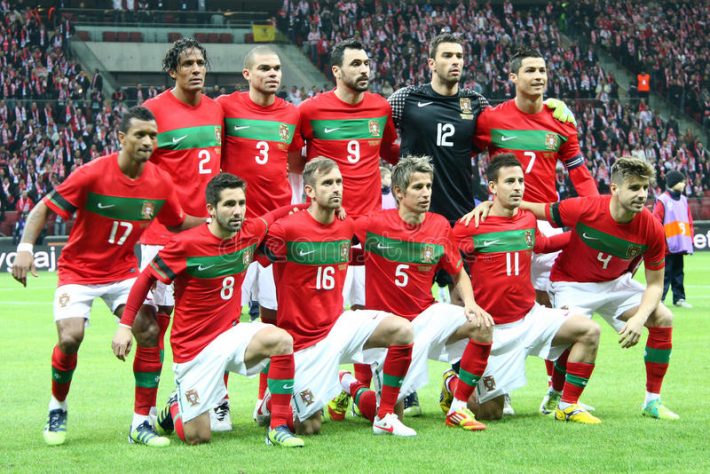 Mondial 2018 Adversaire Du Maroc Les 23 Du Portugal Pour La Russie