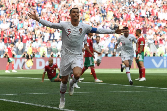 Cristiano Ronaldo