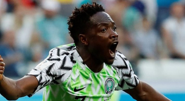 ahmed musa