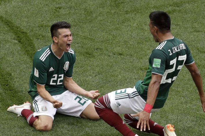 allemagne mexique